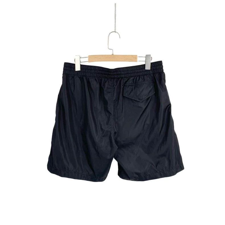 Louis Vuitton Louis Vuitton size l 23ss black casual shorts Size US 28 / EU 44 - 2 Thumbnail