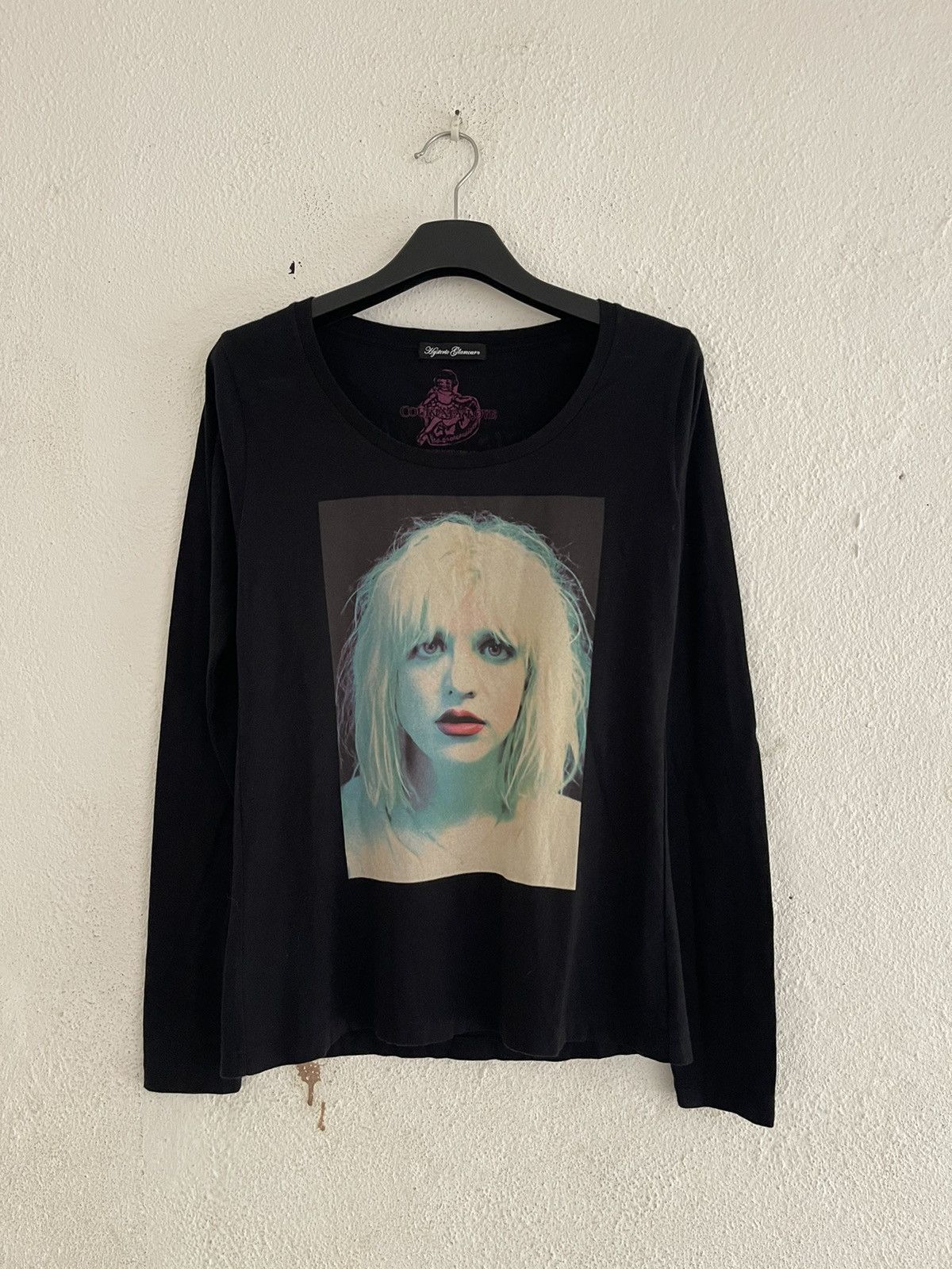 Hysteric Glamour Courtney Love x Hysteric Glamour Dirty Blonde