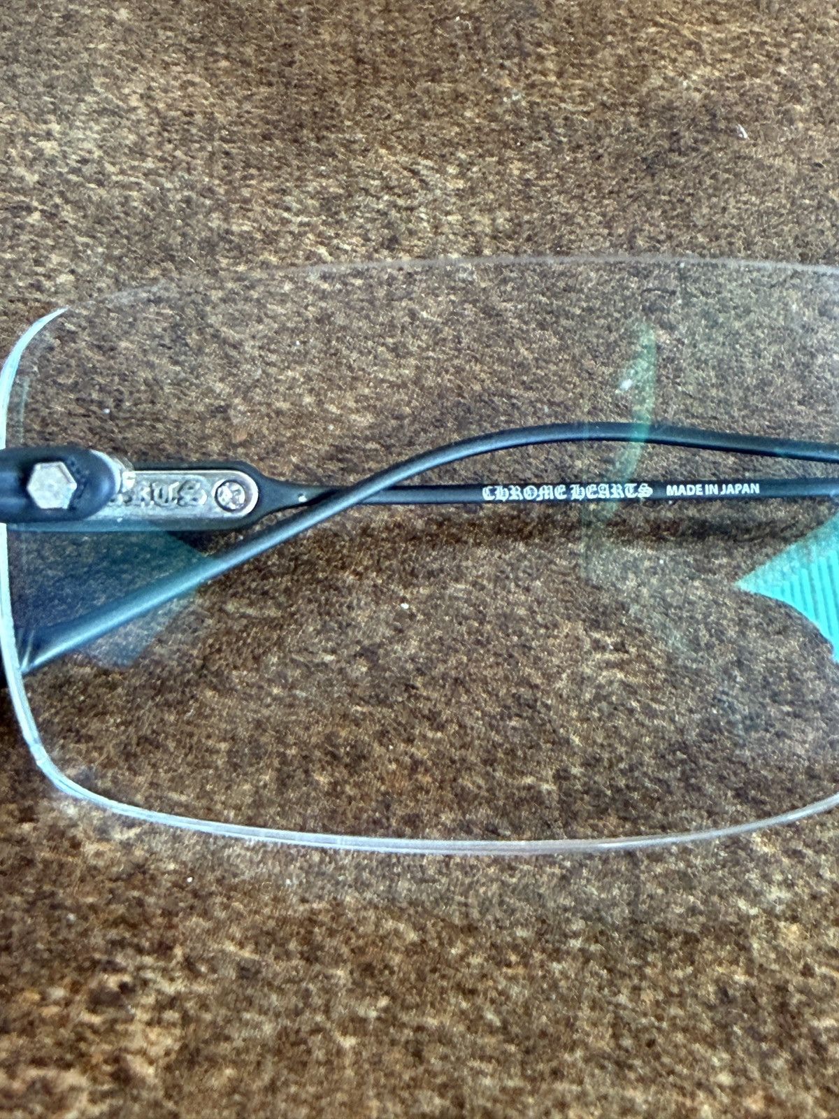 Chrome Hearts Chrome Hearts Soffers 2 Glasses Size ONE SIZE - 8 Thumbnail
