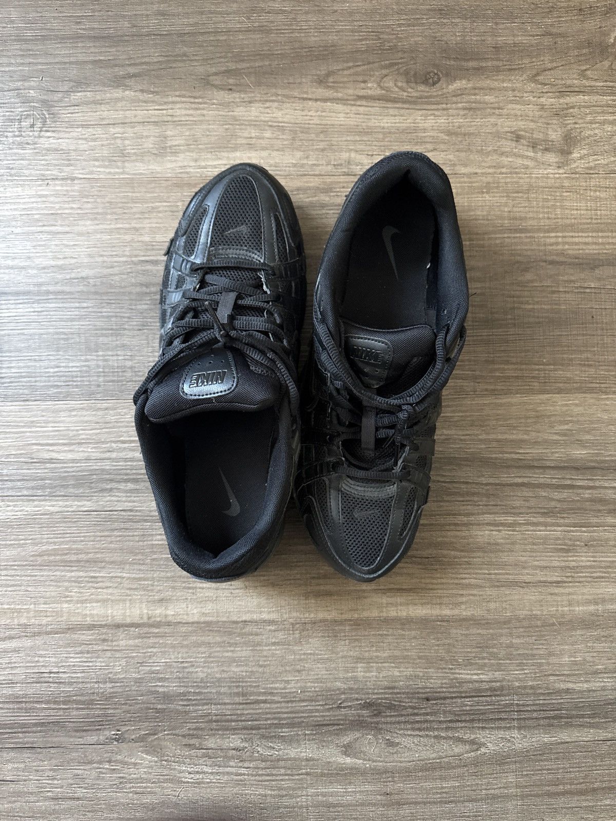 Nike Nike black p-6000 Size US 12 / EU 45 - 6 Thumbnail