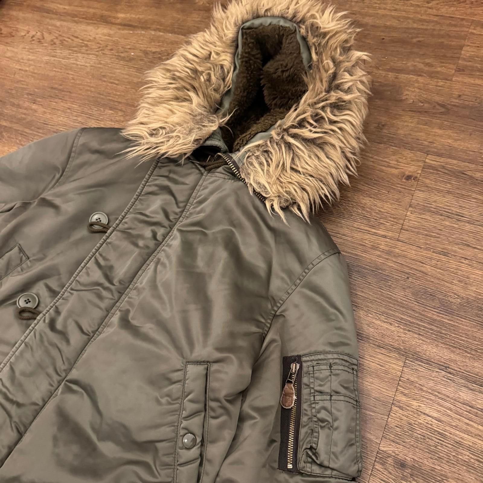 Hysteric Glamour Hysteric Glamour Parka Jacket Size US M / EU 48-50 / 2 - 3 Thumbnail