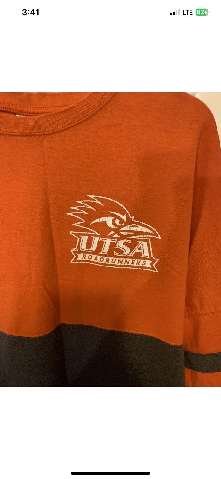 Other UTSA sz S University Texas San Antonio Roadrunners T-shirt Size US S / EU 44-46 / 1 - 6 Thumbnail