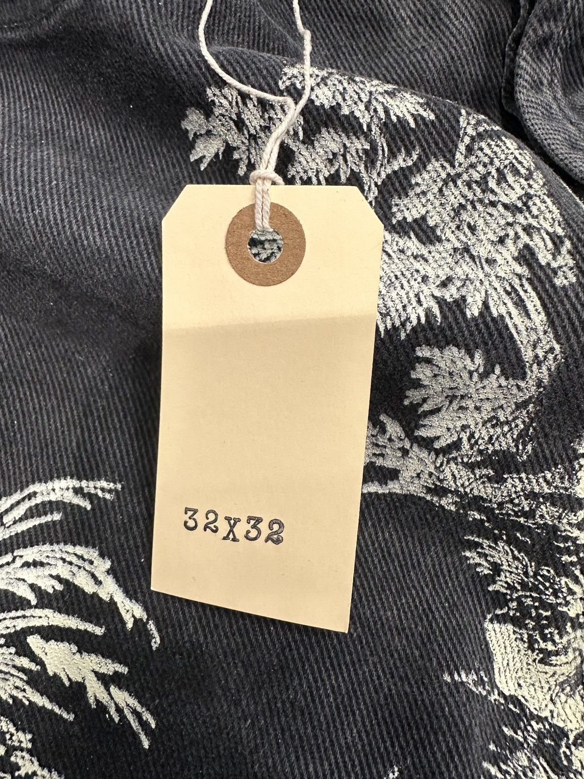 Better With Age BETTER WITH AGE - Teresa Denim Trouser Size US 32 / EU 48 - 4 Thumbnail