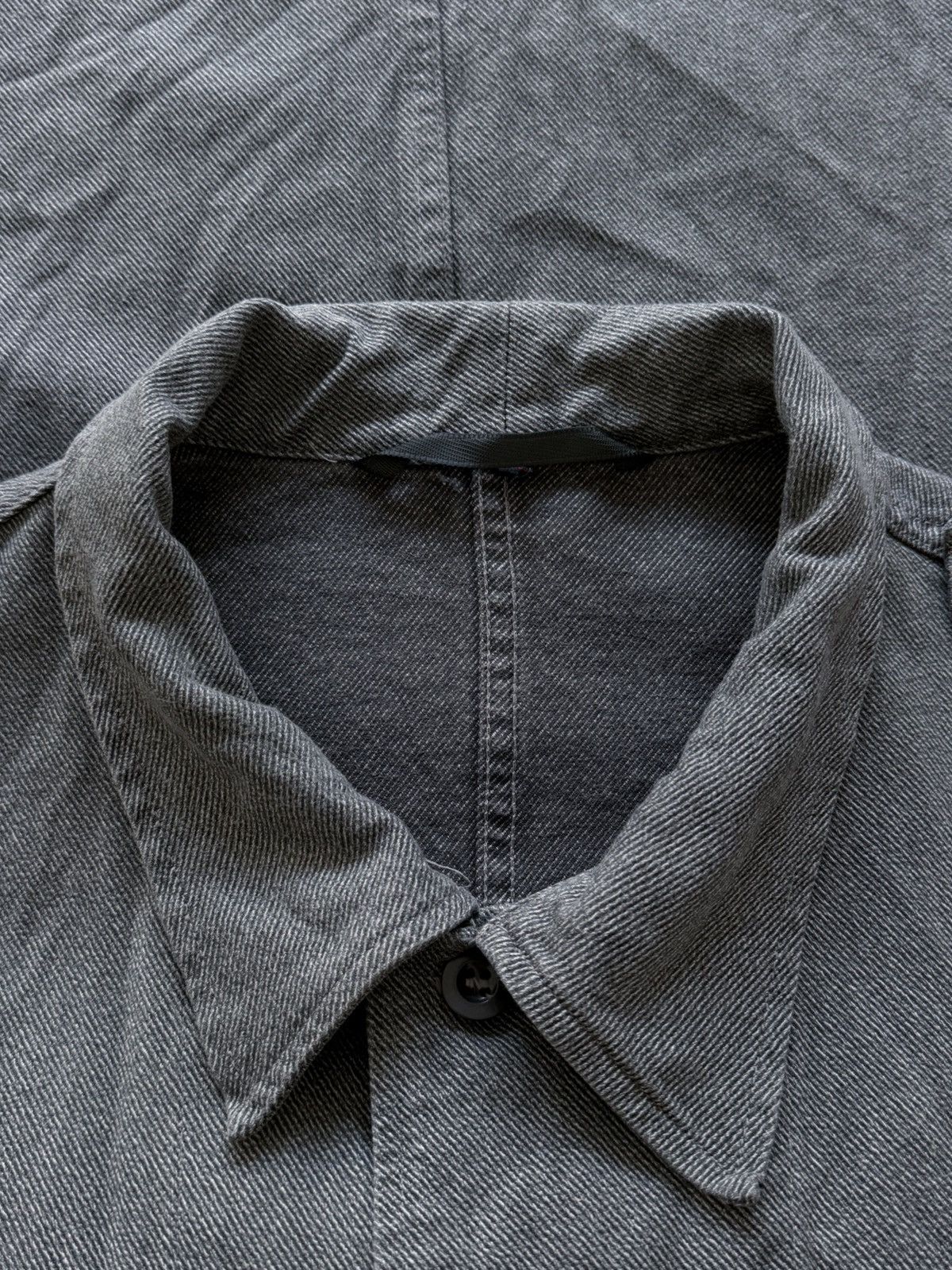 Vetra Vintage 80s Swiss Military Workwear Chore Jacket Size US XXL / EU 58 / 5 - 3 Thumbnail