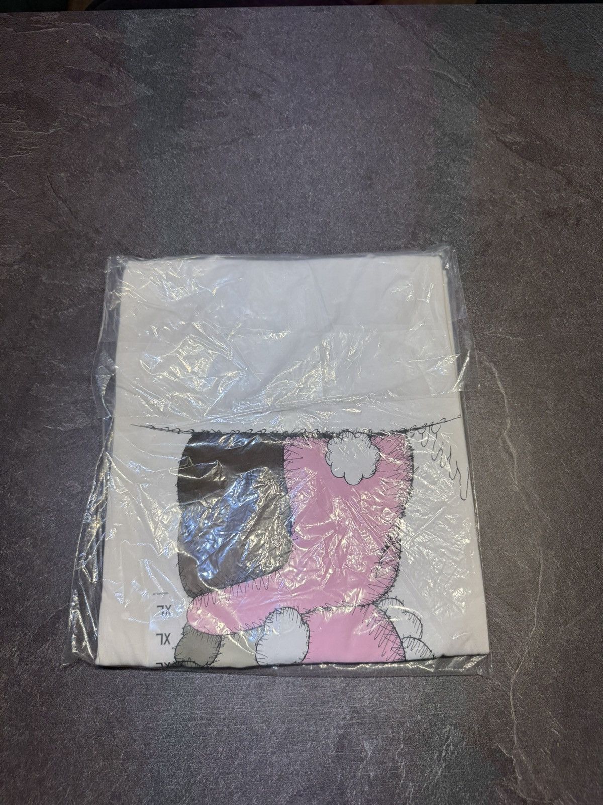Andy Warhol × Kaws × Uniqlo Kaws x Uniqlo x Andy Warhol t-shirt Size US XL / EU 56 / 4 - 5 Thumbnail