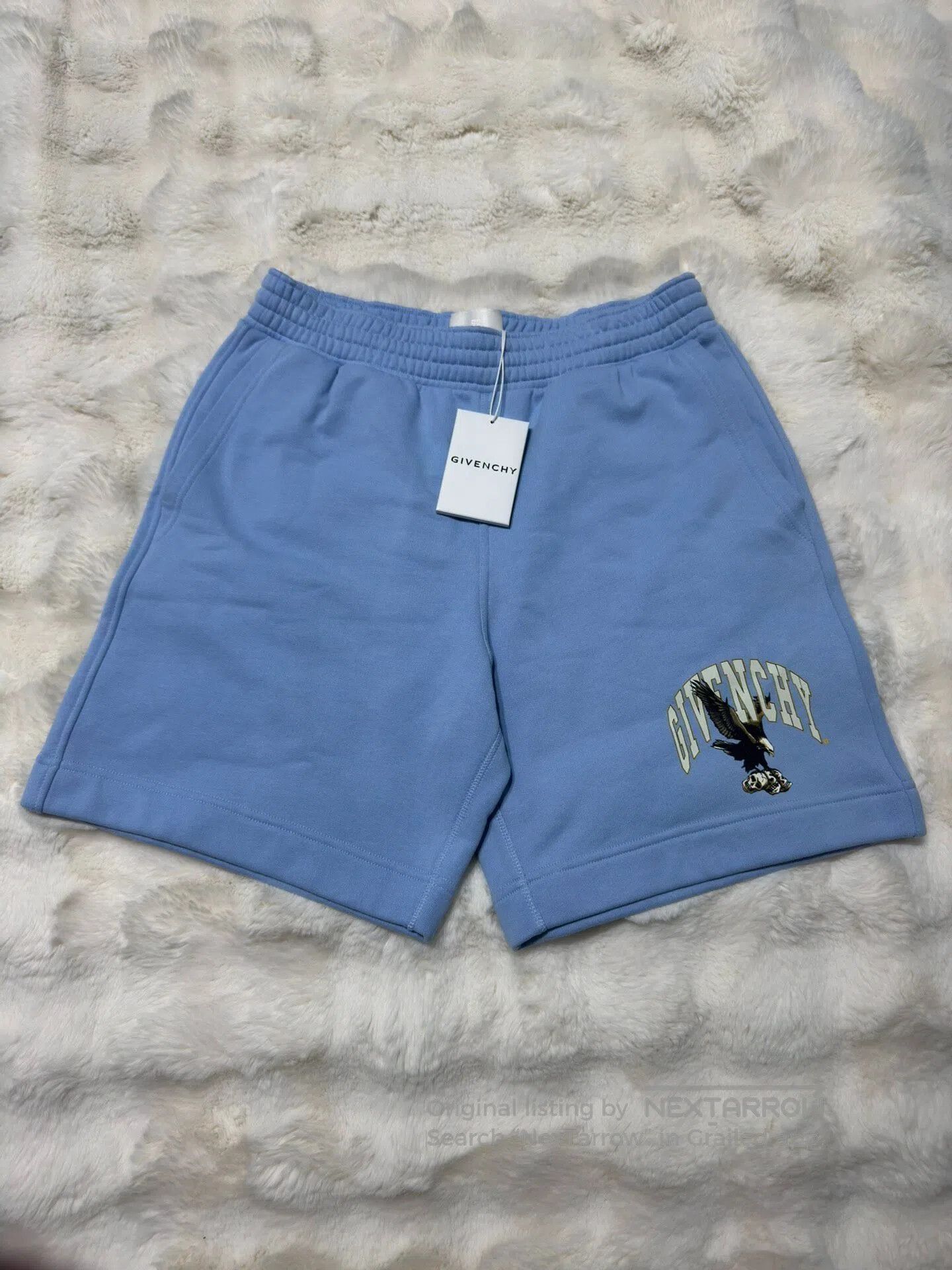 Givenchy Givenchy size S Eagle shorts| Size US 27 - 1 Thumbnail