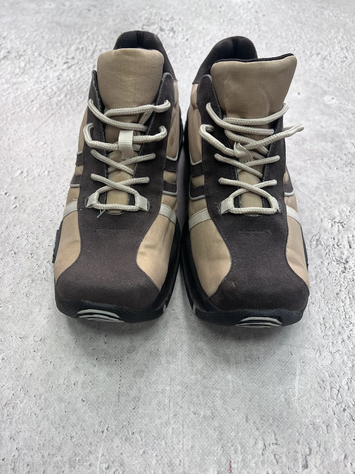 New Rock Vintage Gordon Jack STYLE Platform sneakers sz 43 Y2K Size US 10 / EU 43 - 3 Thumbnail
