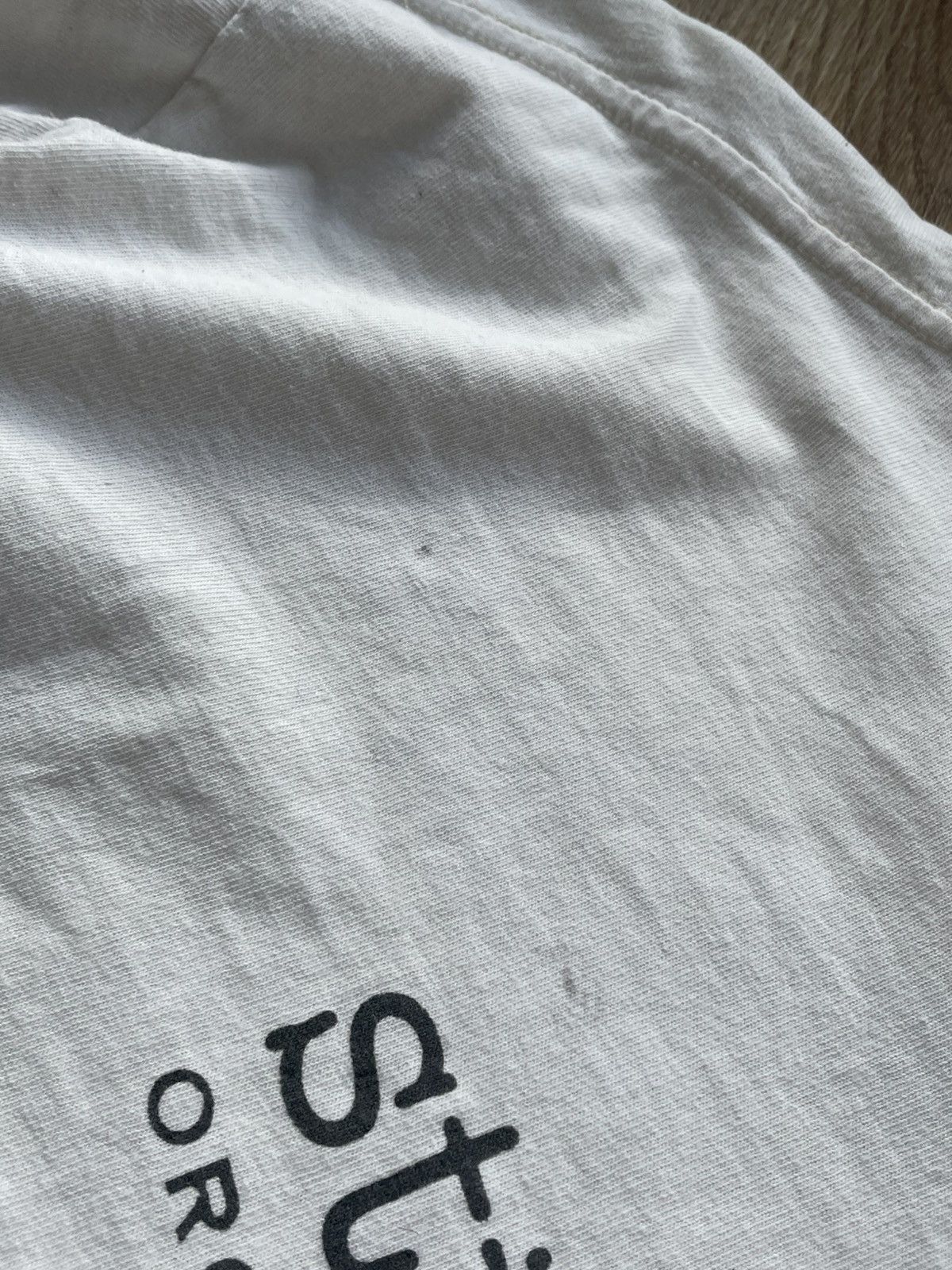 Stussy Vintage 90s Stussy Tee Shirt — Made in USA Size US L / EU 52-54 / 3 - 9 Thumbnail