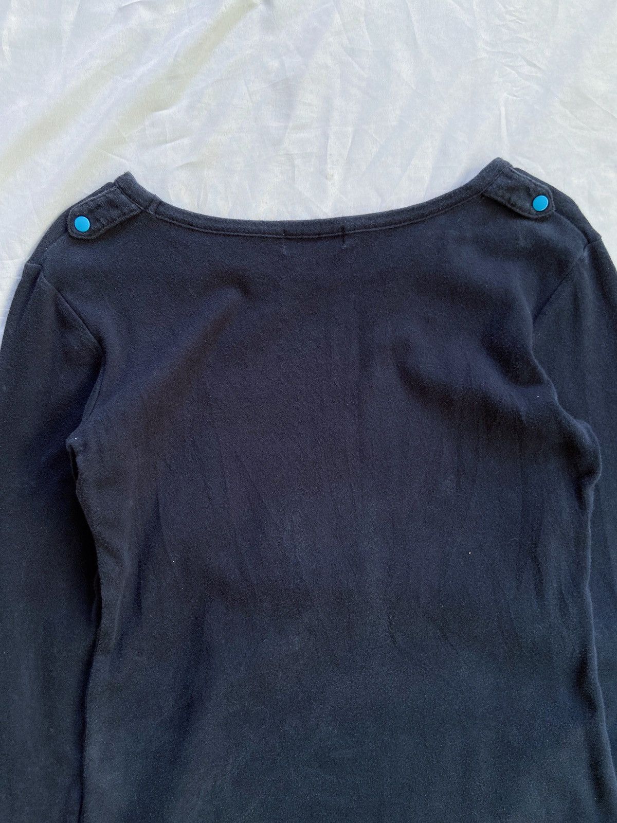 DAISY CUTE LOVERS POEM LONG SLEEVE