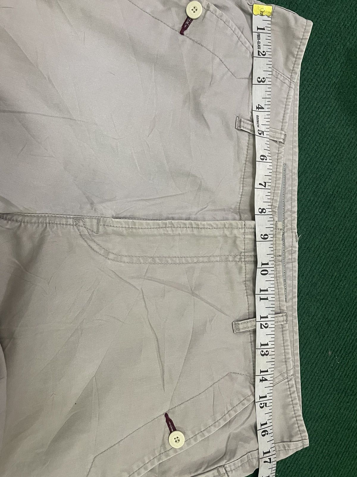 Marithe + Francois Girbaud Marithe Francois Girbaud Two Ways Pants Size US 34 / EU 50 - 12 Thumbnail