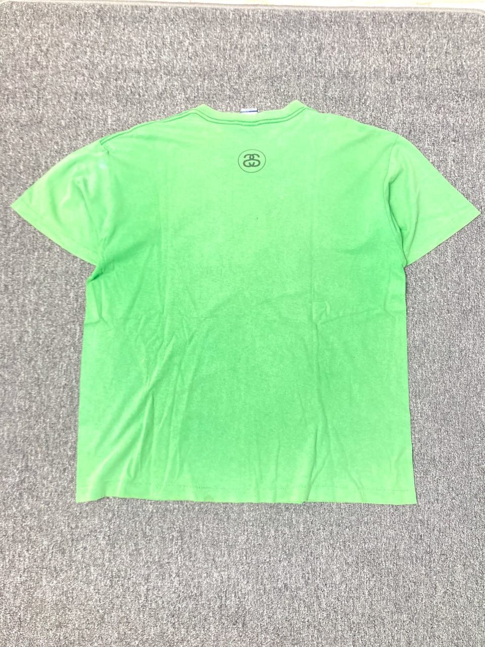 Stussy [DELETED] Stussy N4 00s Vintage Tshirts Size US XL / EU 56 / 4 - 4 Thumbnail