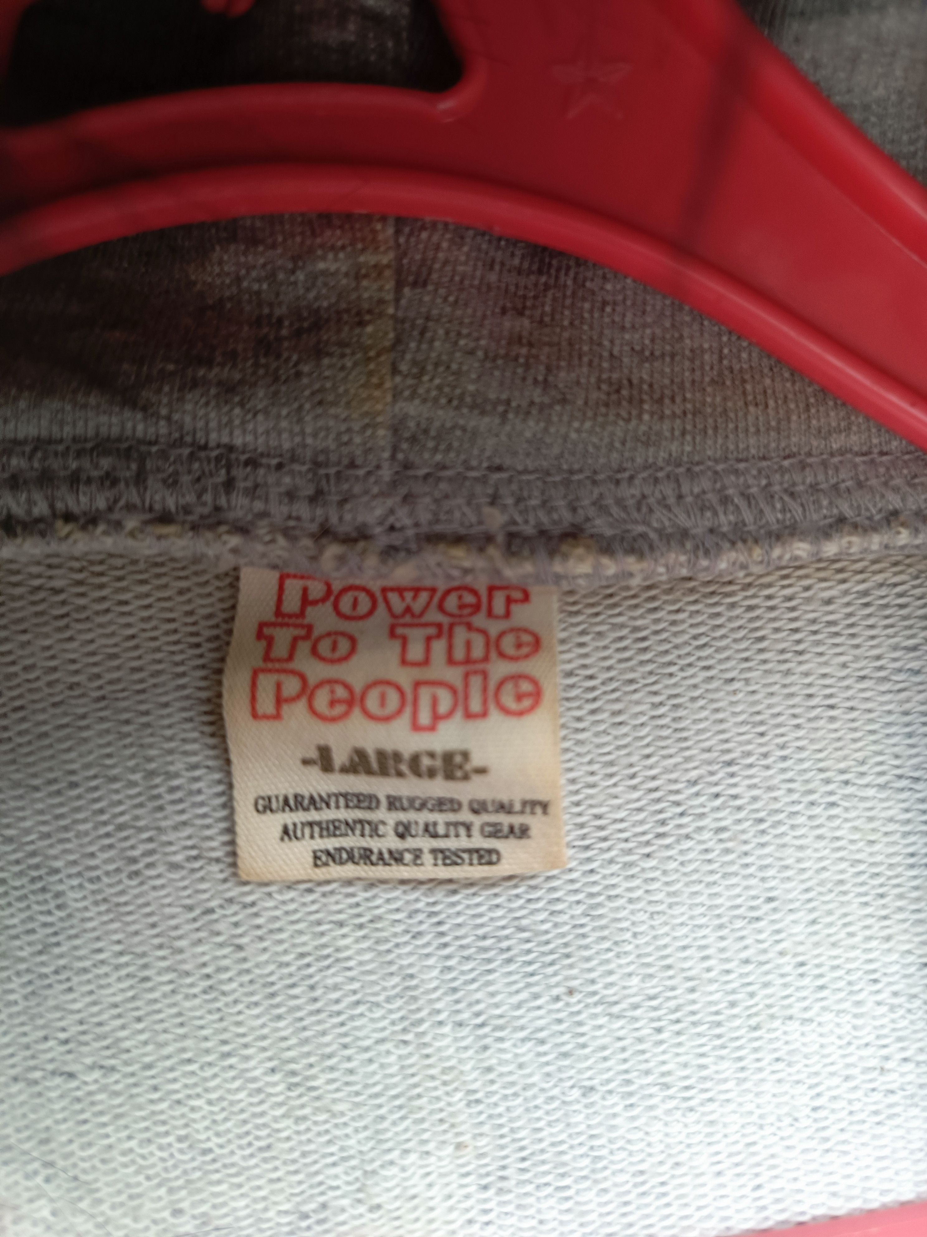 Japanese Brand Y2k Hoodie Size US L / EU 52-54 / 3 - 11 Thumbnail