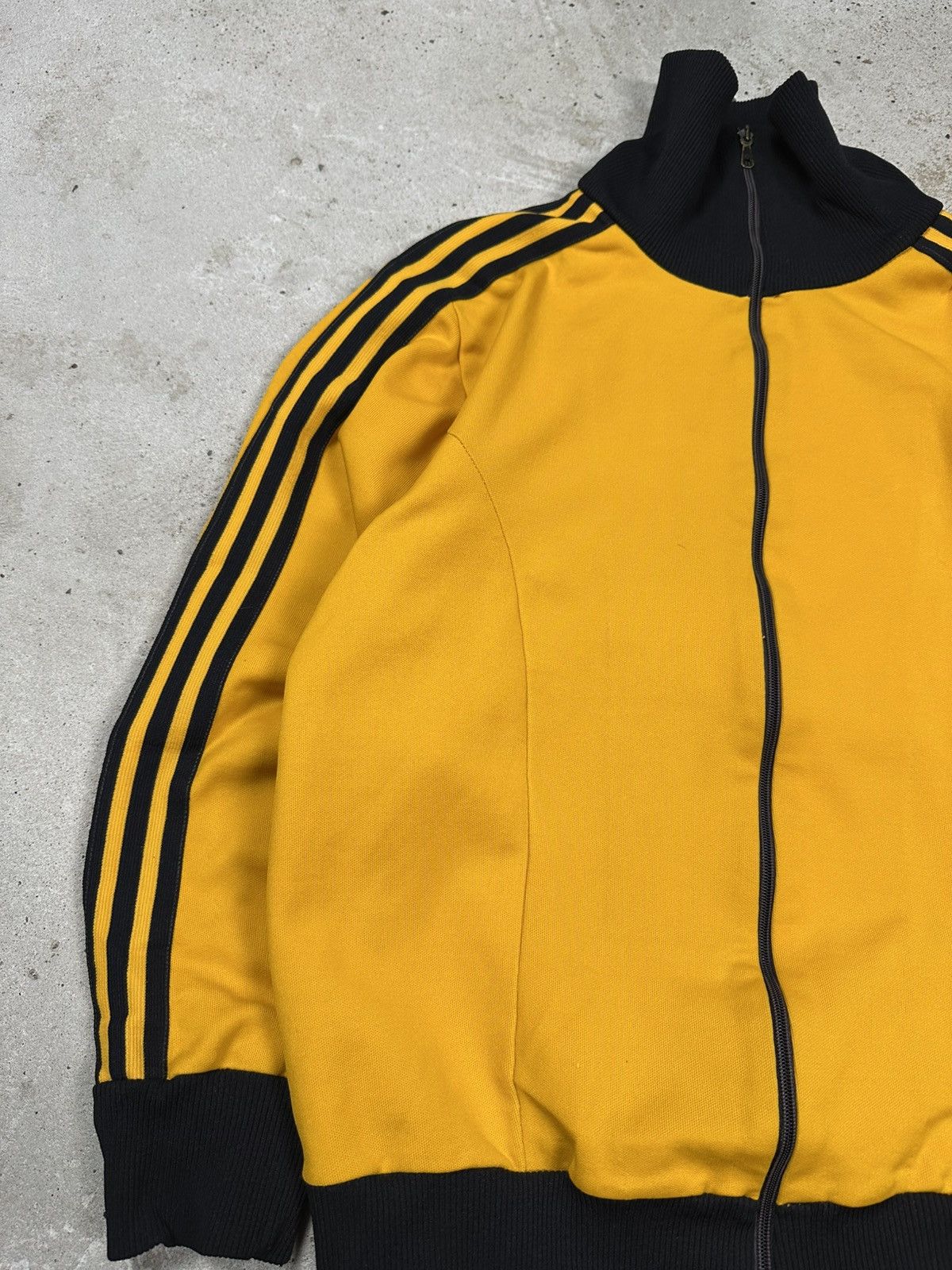 Adidas Vintage 70/80s Adidas Rare Yugoslavia Track Jacket Size US S / EU 44-46 / 1 - 6 Thumbnail