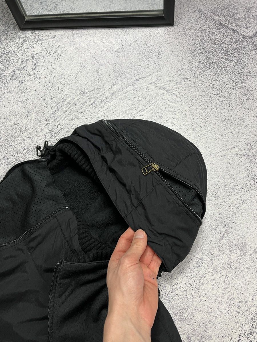 Schott × Vintage Schott Multi Zip Ventilated Technical Pullover Ninja Jacket Size US XL / EU 56 / 4 - 9 Thumbnail