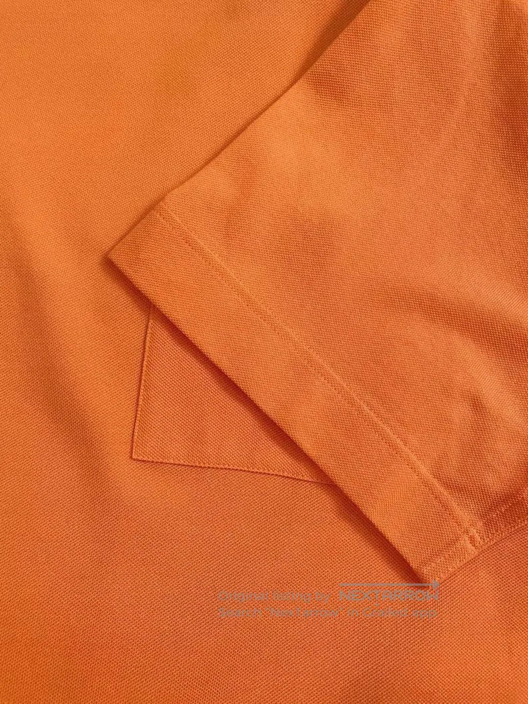 Hermes Hermes Men's Short Sleeve T-Shirt. Size US XXL / EU 58 / 5 - 5 Thumbnail
