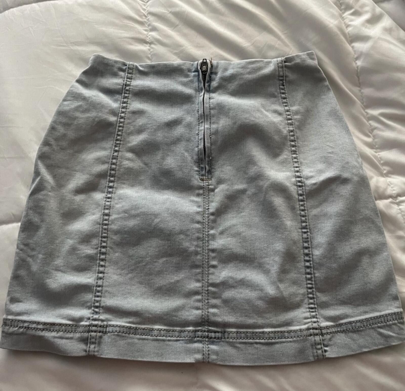 Other Wild fable denim skirt Size 26" / US 2 / IT 38 - 5 Thumbnail