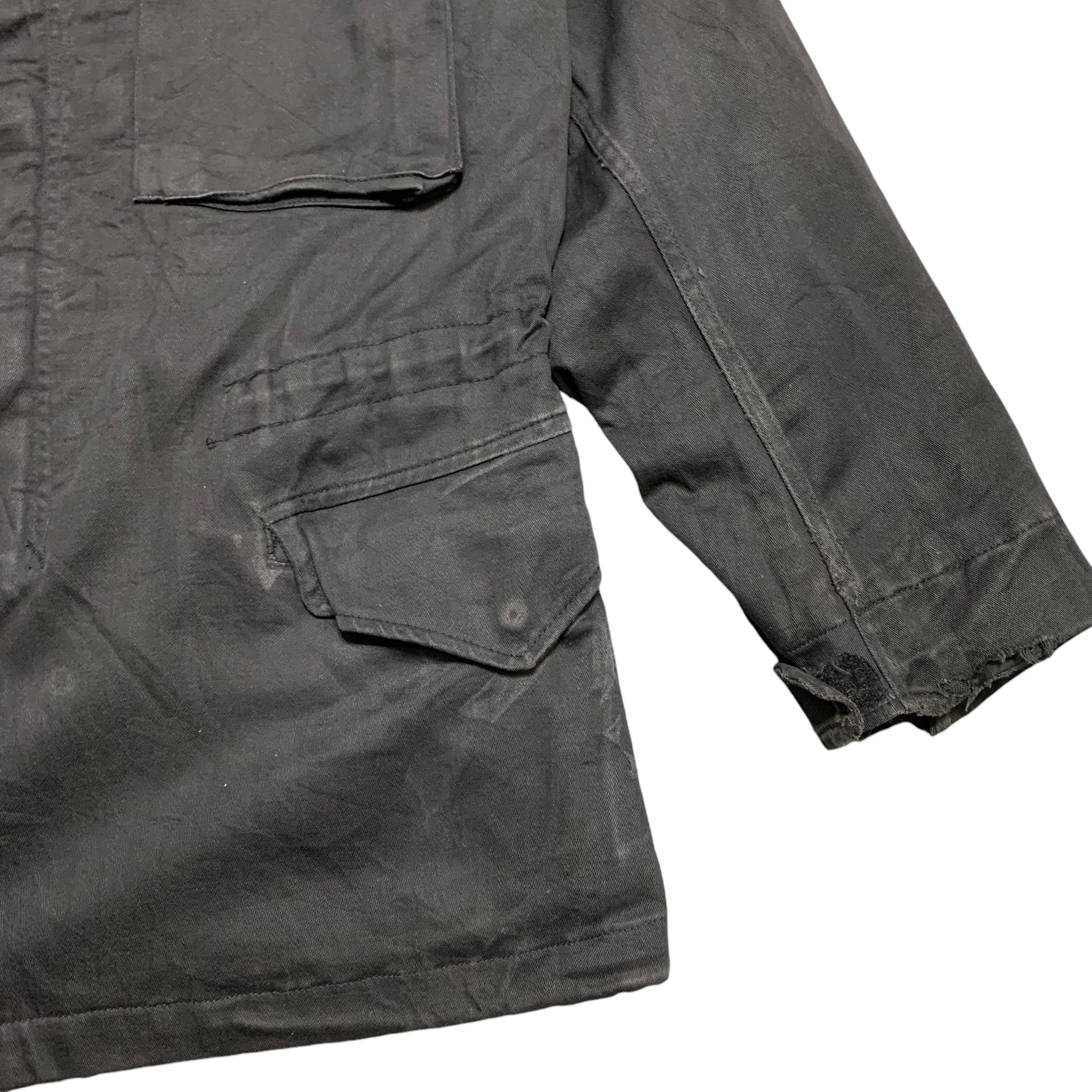 Alpha Industries Vintage 70s Alpha Industries Parka Jacket Scovill Zipper Size US S / EU 44-46 / 1 - 4 Thumbnail