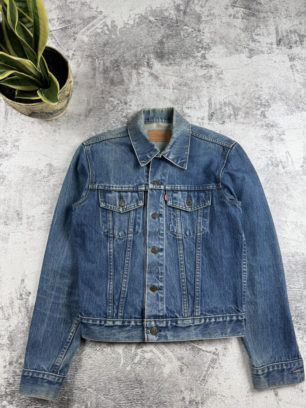 Levi's Levi’s 90S Trucker Denim Jeans Jacket 70506 - 0217 Size 38 Size M / US 6-8 / IT 42-44 - 5 Thumbnail