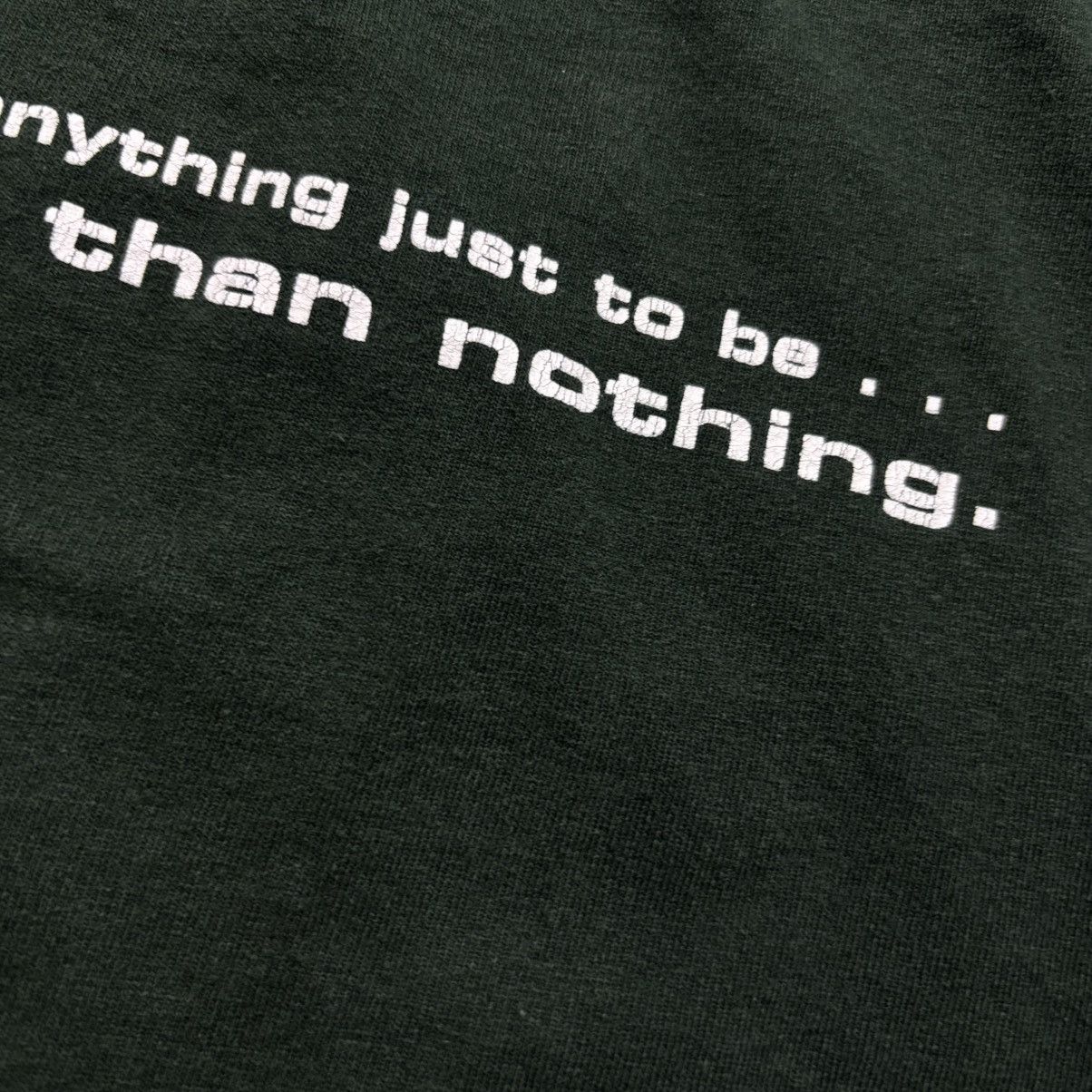 Band Tees Taproot - Something more than nothing 00’s Size US M / EU 48-50 / 2 - 5 Thumbnail