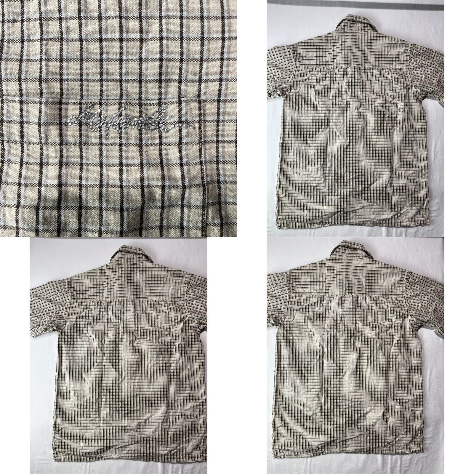 Vintage Makaveli 2pac Tupac Shakur Casual Shirt Button Up Men’s L Size US L / EU 52-54 / 3 - 8 Thumbnail