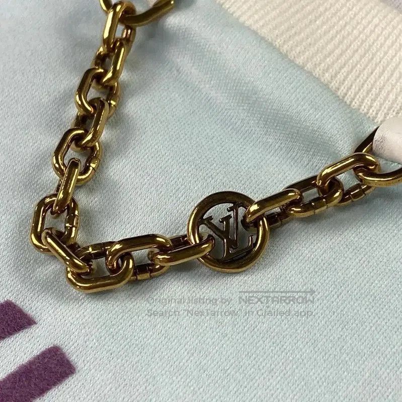 Louis Vuitton Louis Vuitton Colorful Cotton Women's T. Size XS / US 0-2 / IT 36-38 - 3 Thumbnail