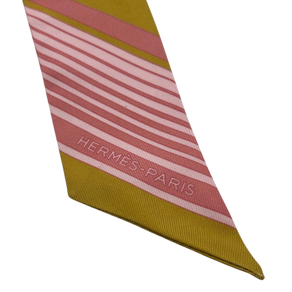 Hermes Hermès Ex-Libris Silk Scarf 100% Silk Size ONE SIZE - 5 Thumbnail
