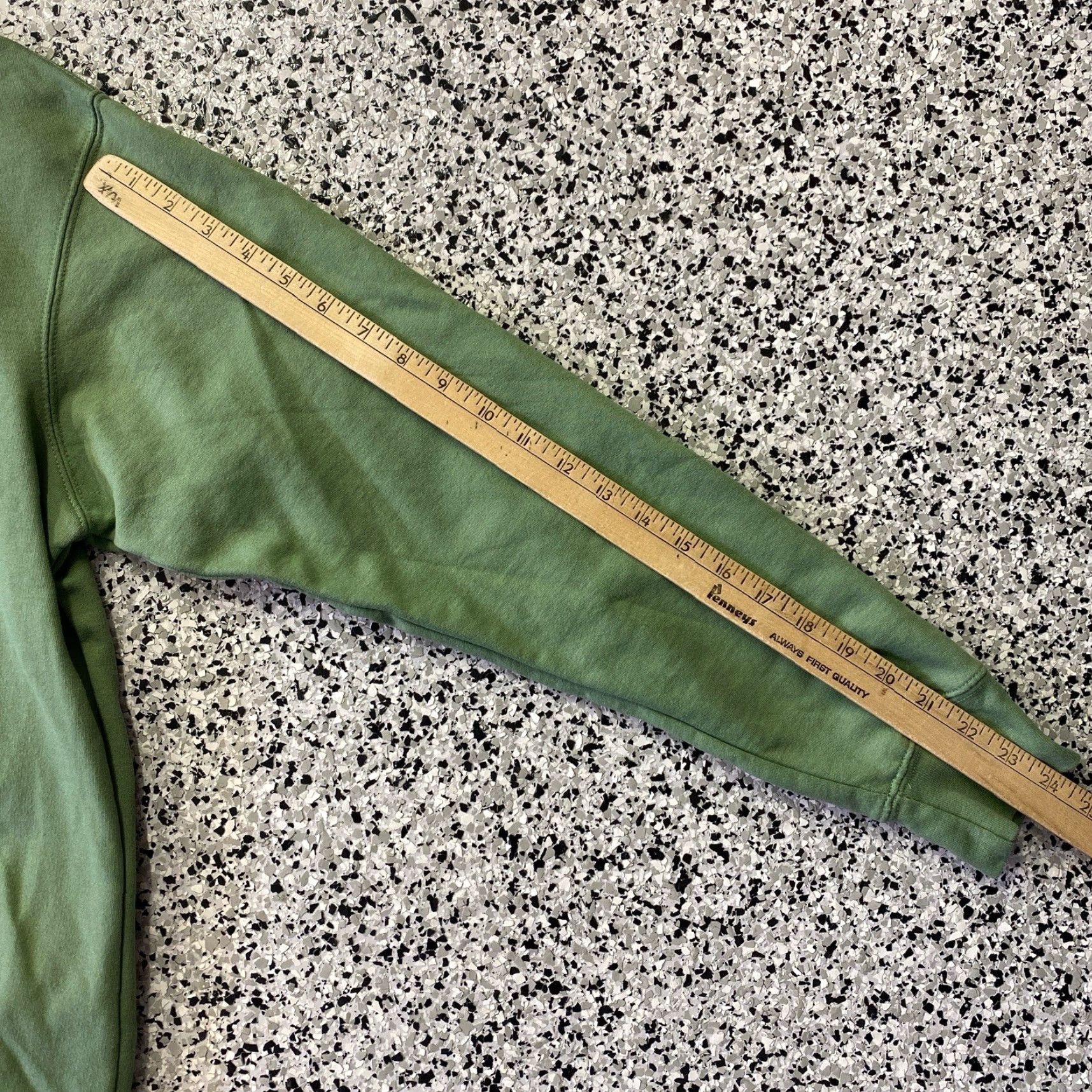 Vintage 5.11 Tactical Hoodie Mens XL Palm Tress Fleece Pullover Green Size US XL / EU 56 / 4 - 4 Thumbnail
