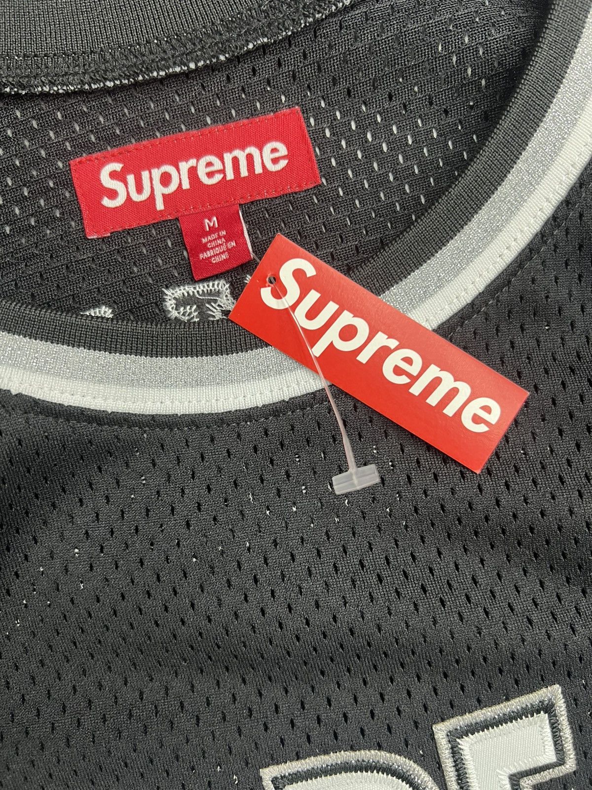 Supreme Supreme All-Star Basketball Jersey Size US M / EU 48-50 / 2 - 3 Thumbnail