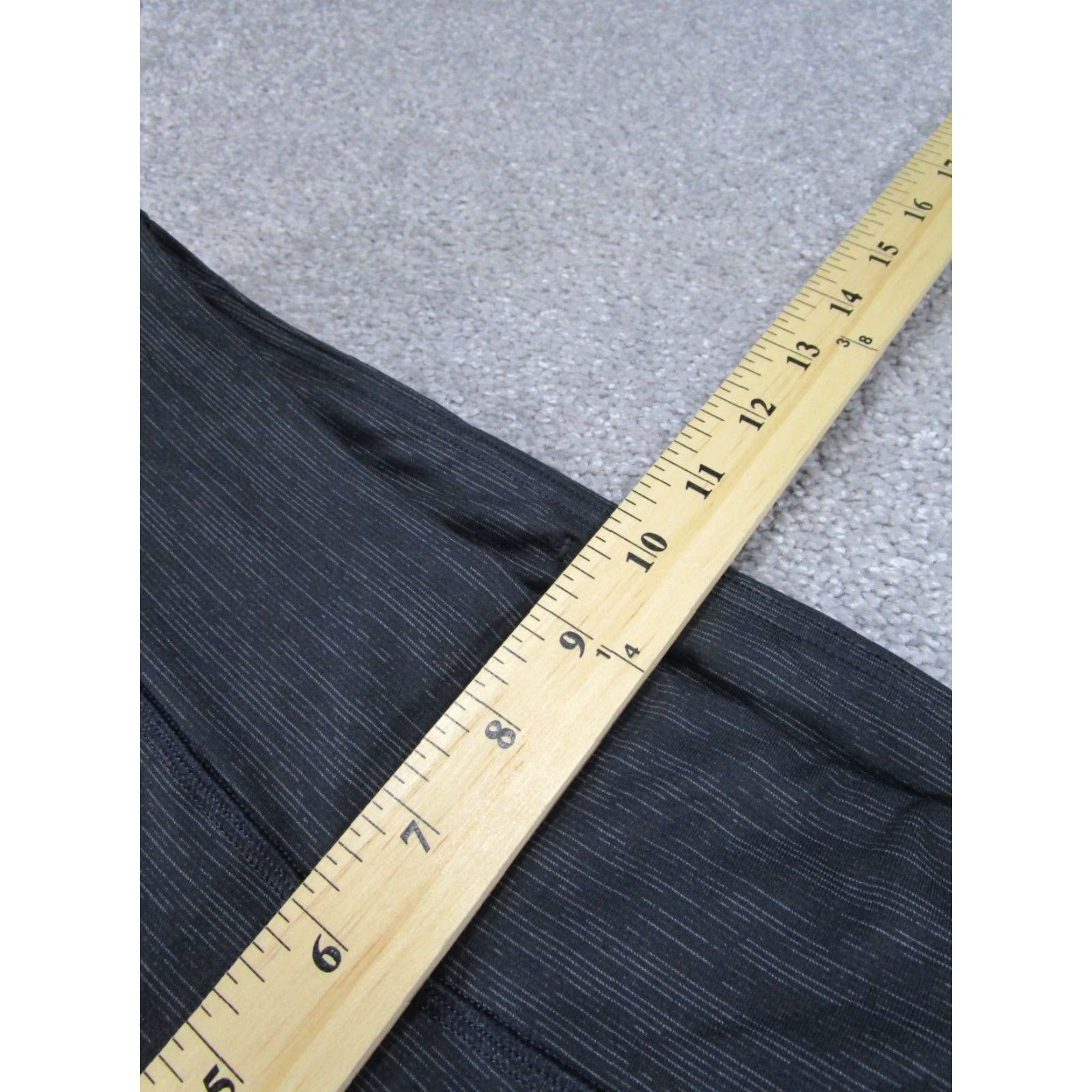 Outdoor Voices Outdoor Voices Leggings Womens Large Gray Athletic Compression Yoga Cross Training Activewear Size L Size 36" / US 14 / IT 50 - 4 Thumbnail