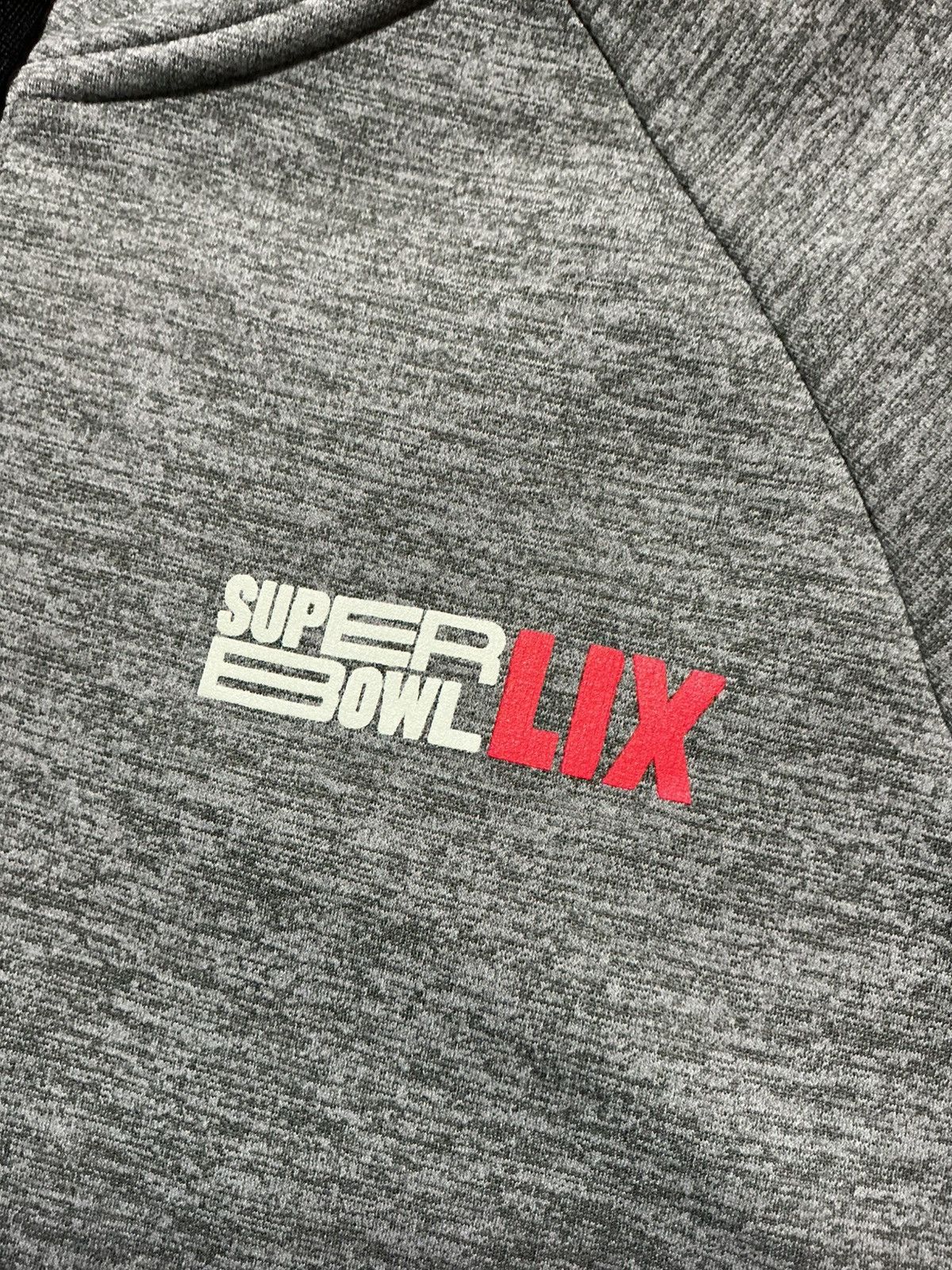 Nike Nike Therma 1/4 Zip 2025 Super Bowl LIX NFL Football Hoodie Size US M / EU 48-50 / 2 - 5 Thumbnail