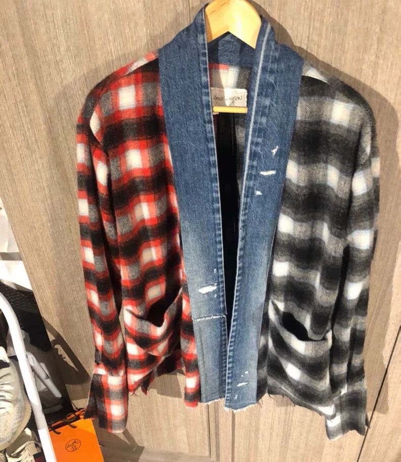 Greg Lauren coat