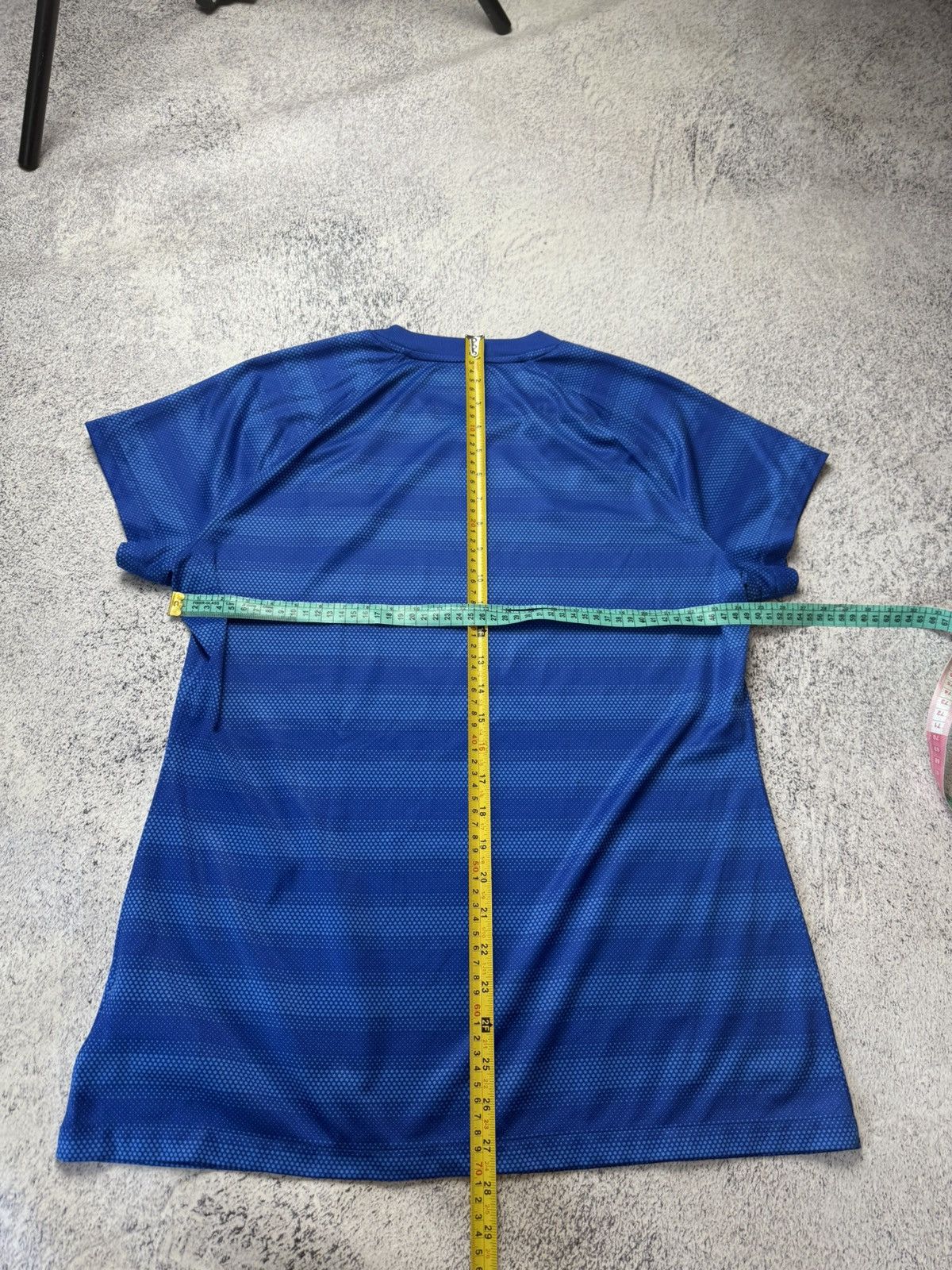 Nike BRAZIL 2014 AWAY FOOTBALL SHIRT SOCCER JERSEY NIKE XL WOMEN Size XL / US 12-14 / IT 48-50 - 15 Thumbnail