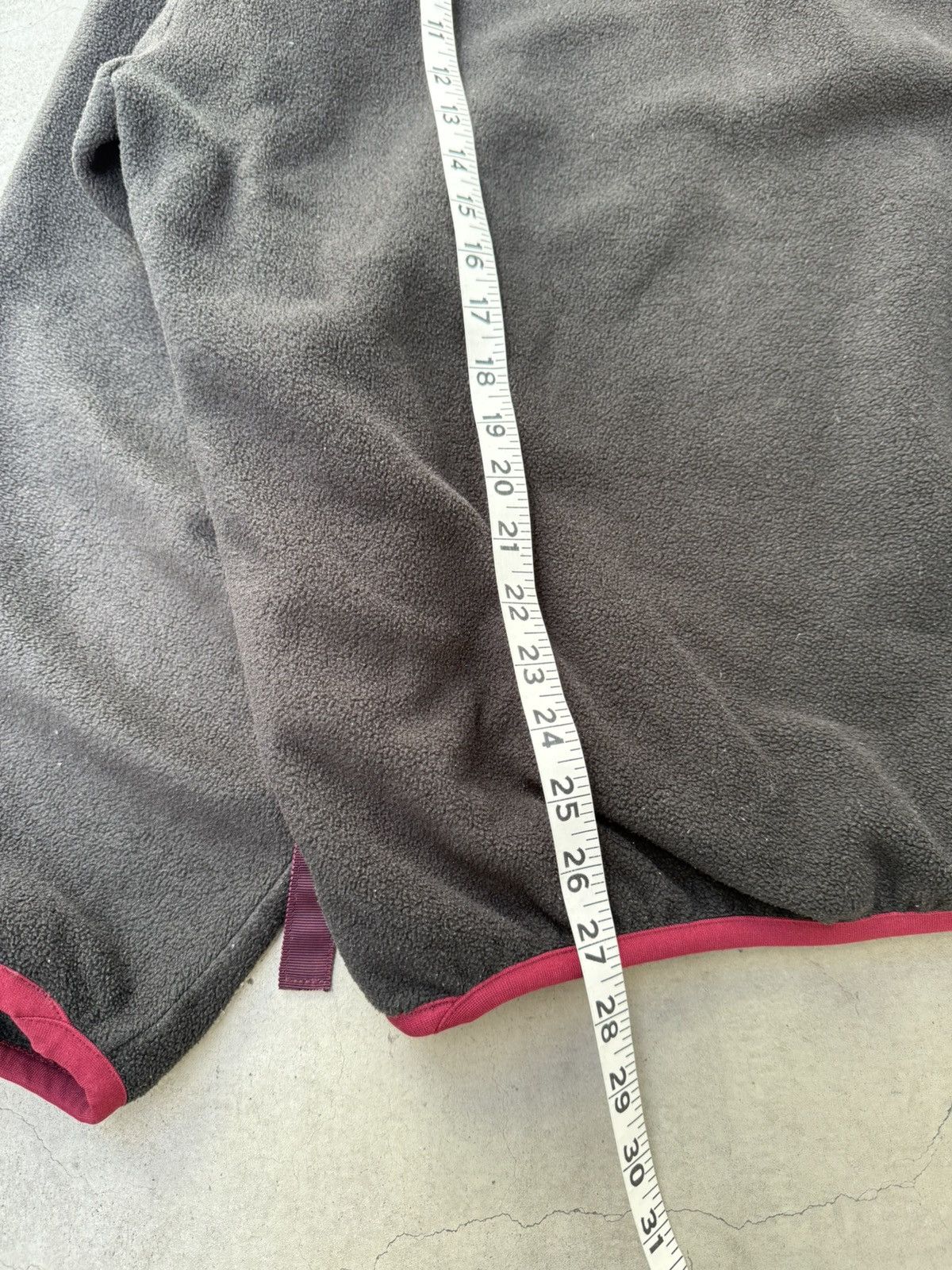Kapital Kapital Native Pattern Drawstring Fleece Pullover Size US L / EU 52-54 / 3 - 4 Thumbnail