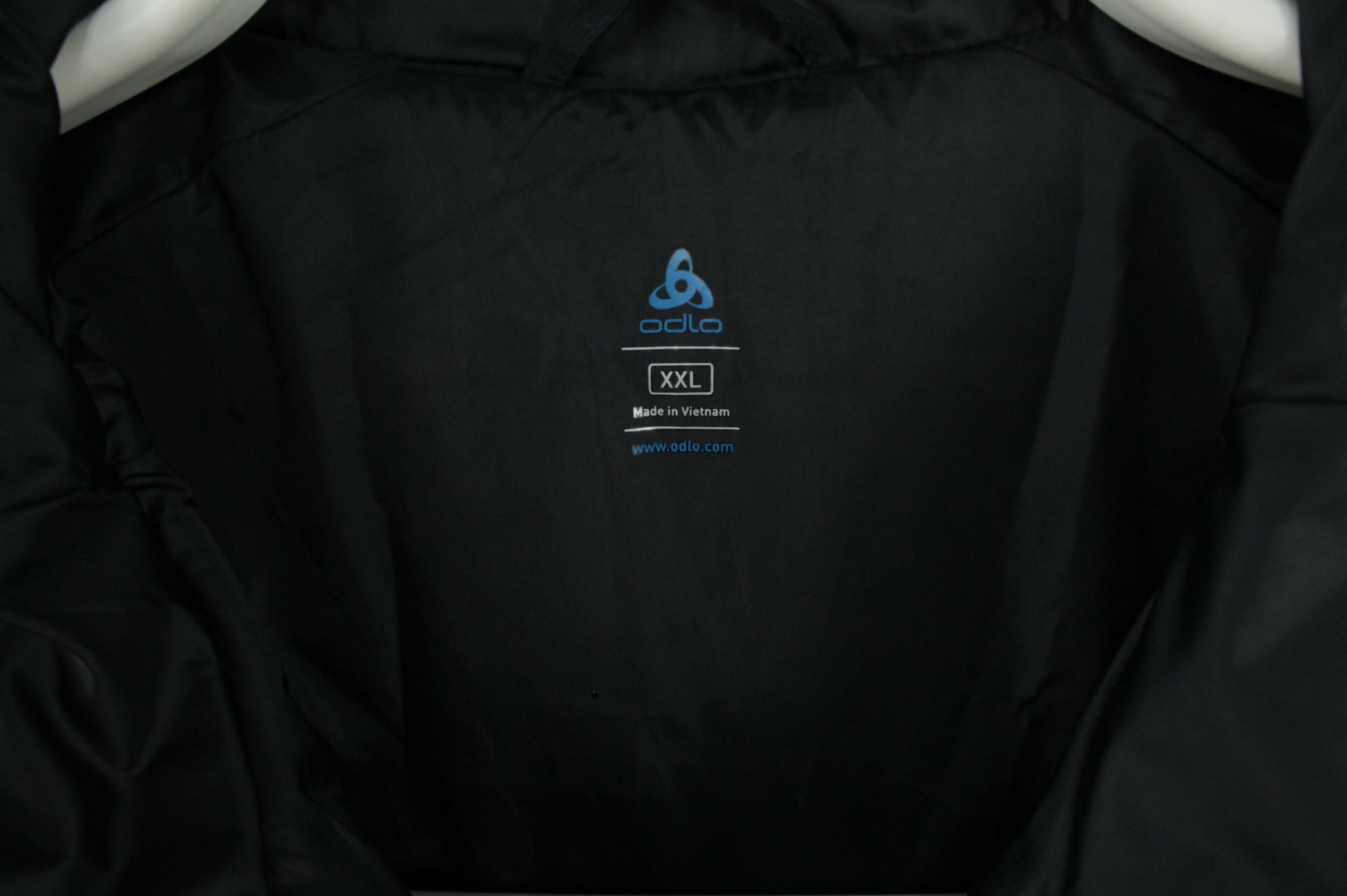 Odlo Odlo I-Thermic X-Warm Black Ski Winter Jacket Size US XXL / EU 58 / 5 - 10 Thumbnail