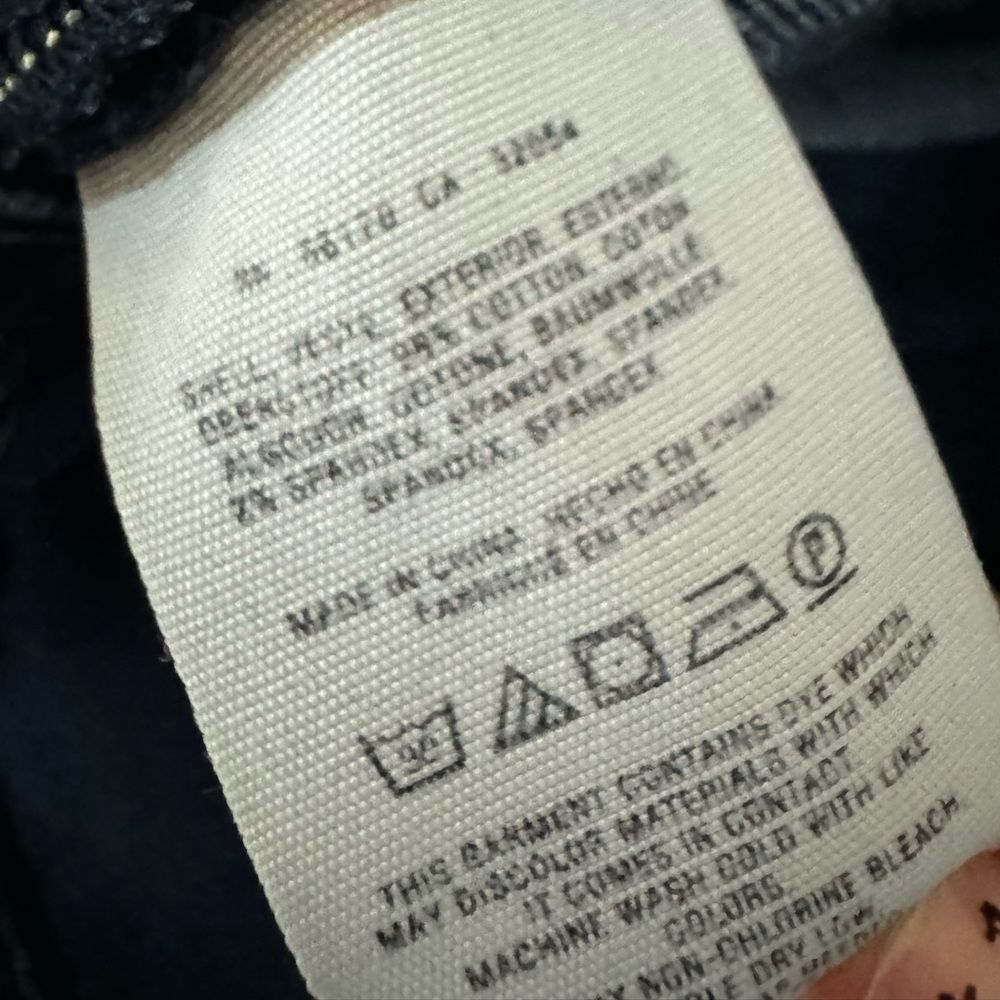 Anthropologie Pilcro and the Letter Press from Anthropologie SZ 27 skinny Size 27" / US 4 / IT 40 - 5 Thumbnail