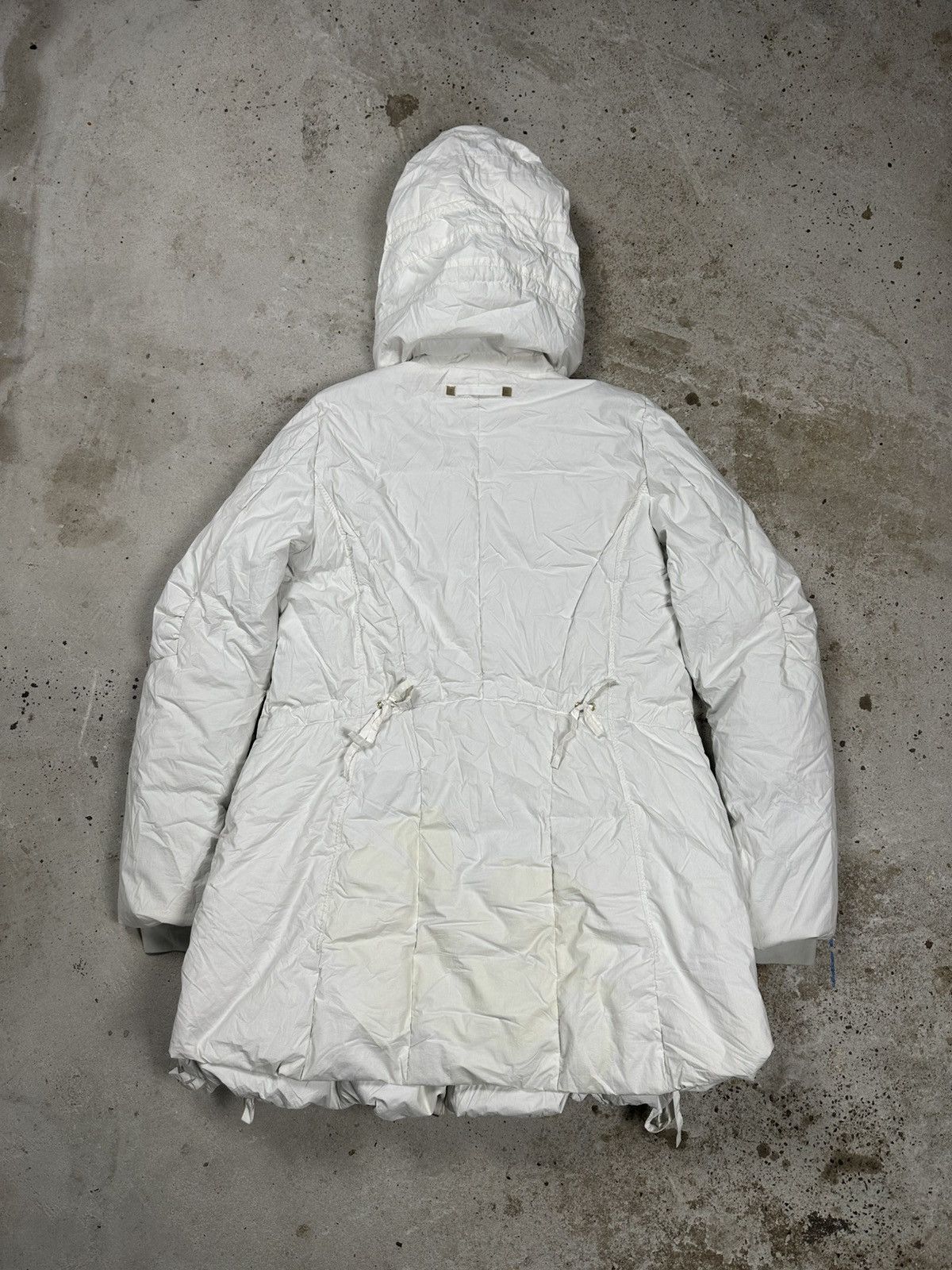 Marithe + Francois Girbaud Vintage Marithe Francois Girbaud Active Down Puffer Parka Size XL / US 12-14 / IT 48-50 - 2 Thumbnail