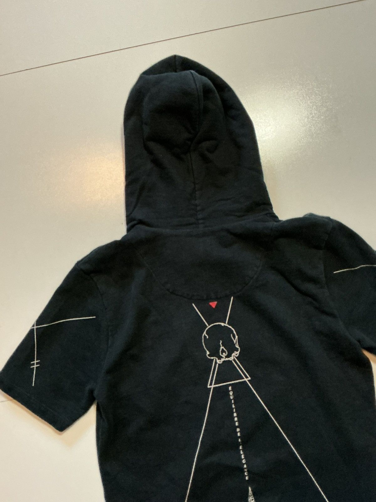 DRIFTER Drifter Industries Equilibre Del Elegance Pullover Hoodie Size US S / EU 44-46 / 1 - 7 Thumbnail