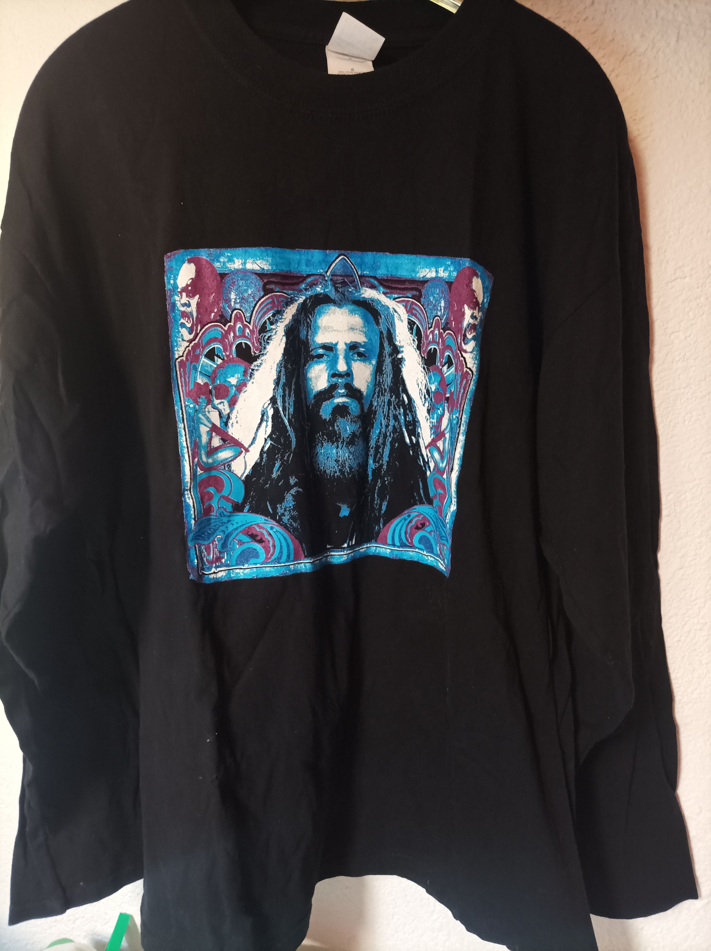 Band Tees Rob Zombie vintage Sinister Urge Size US L / EU 52-54 / 3 - 1 Thumbnail