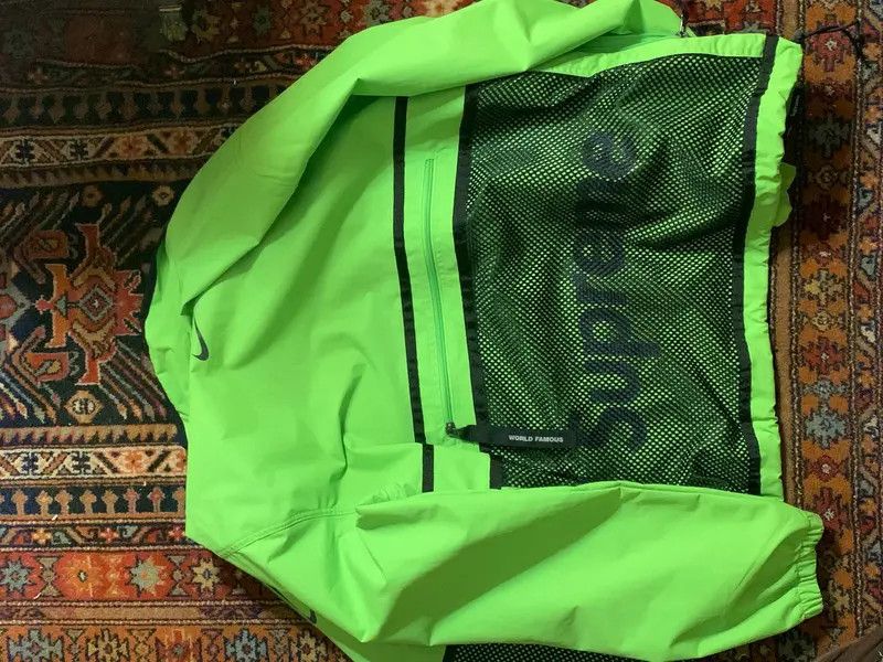 Nike × Supreme Supreme x Nike Air Humara Trail Jacket Size US L / EU 52-54 / 3 - 2 Thumbnail
