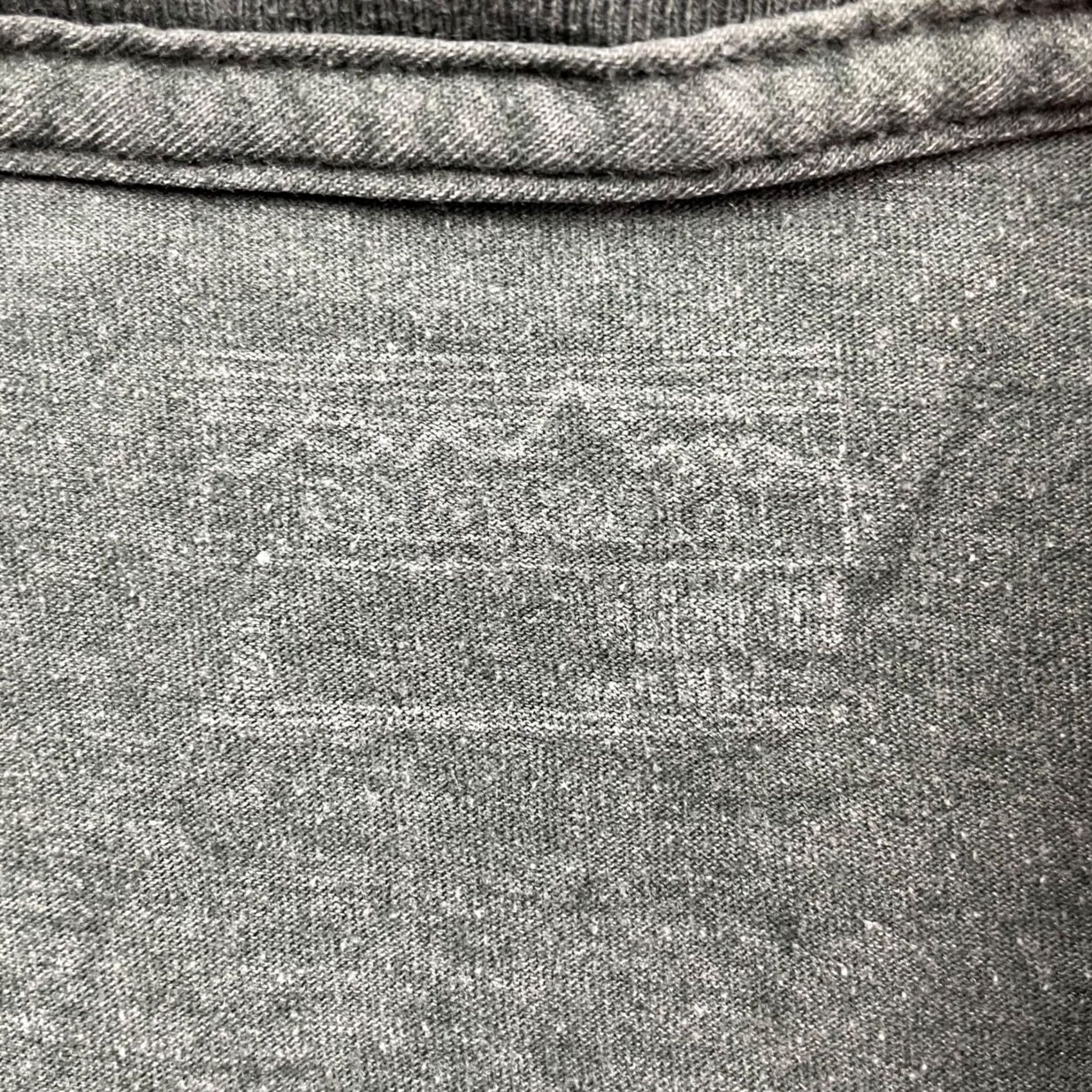 Patagonia Patagonia Men's Slim Fit S/S Crewneck Logo T-Shirt Gray Small Size US S / EU 44-46 / 1 - 3 Thumbnail