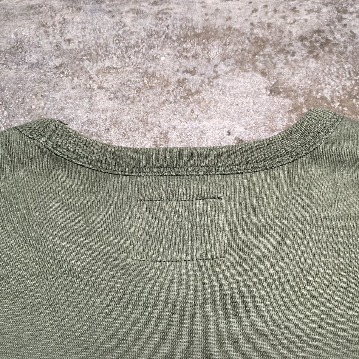 Carhartt Wip Carhartt WIP S/S Military T Shirt Size US M / EU 48-50 / 2 - 8 Thumbnail