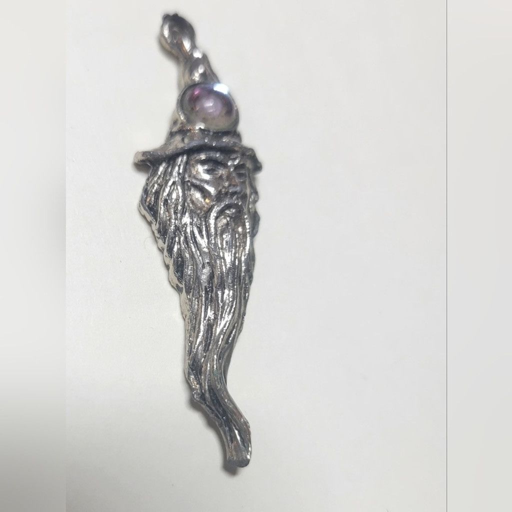 Other Magic Jeweled Wizard Pendant Size ONE SIZE - 3 Thumbnail