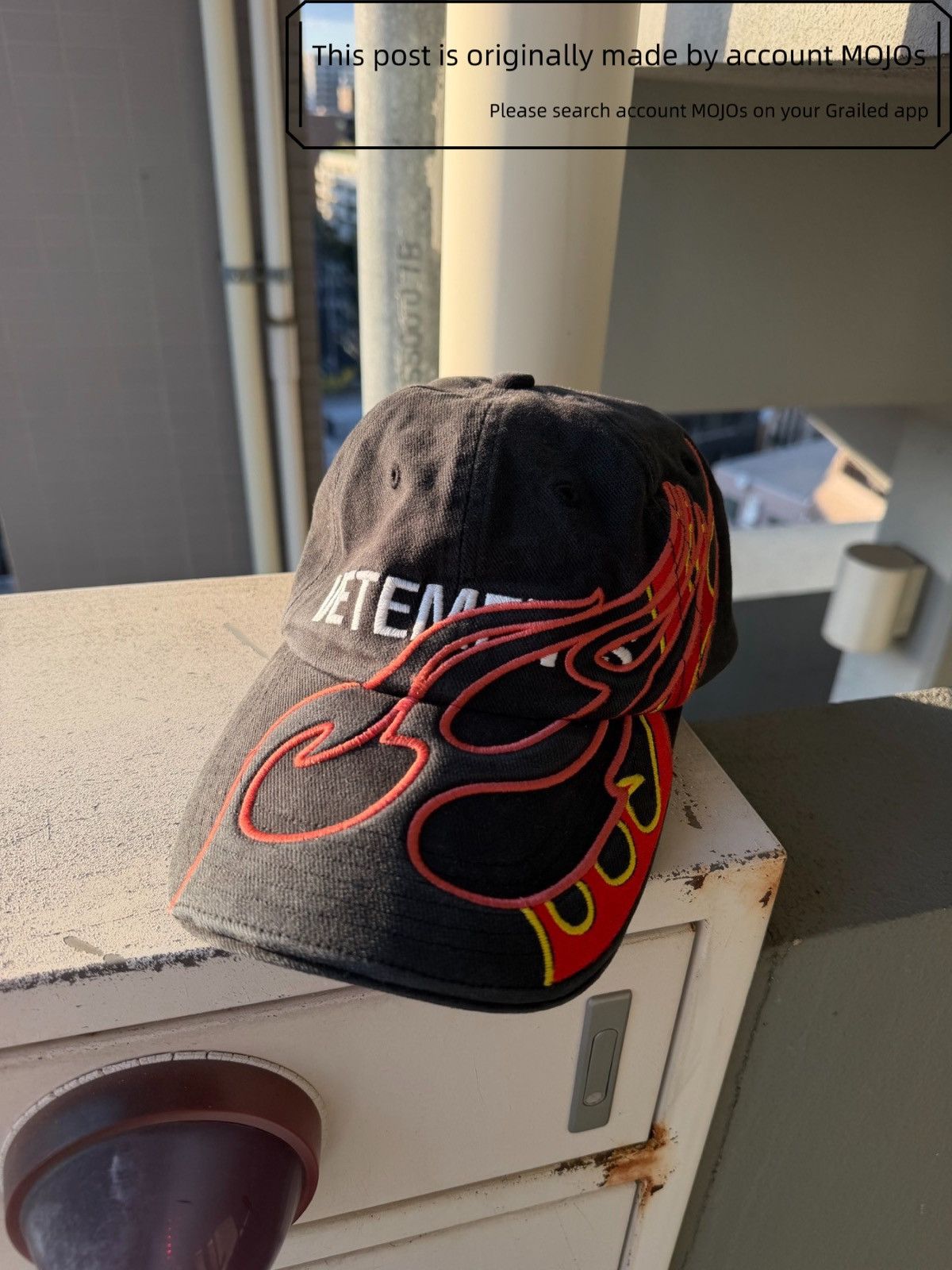 Vetements Vetements I Got Lucky Hat | Grailed