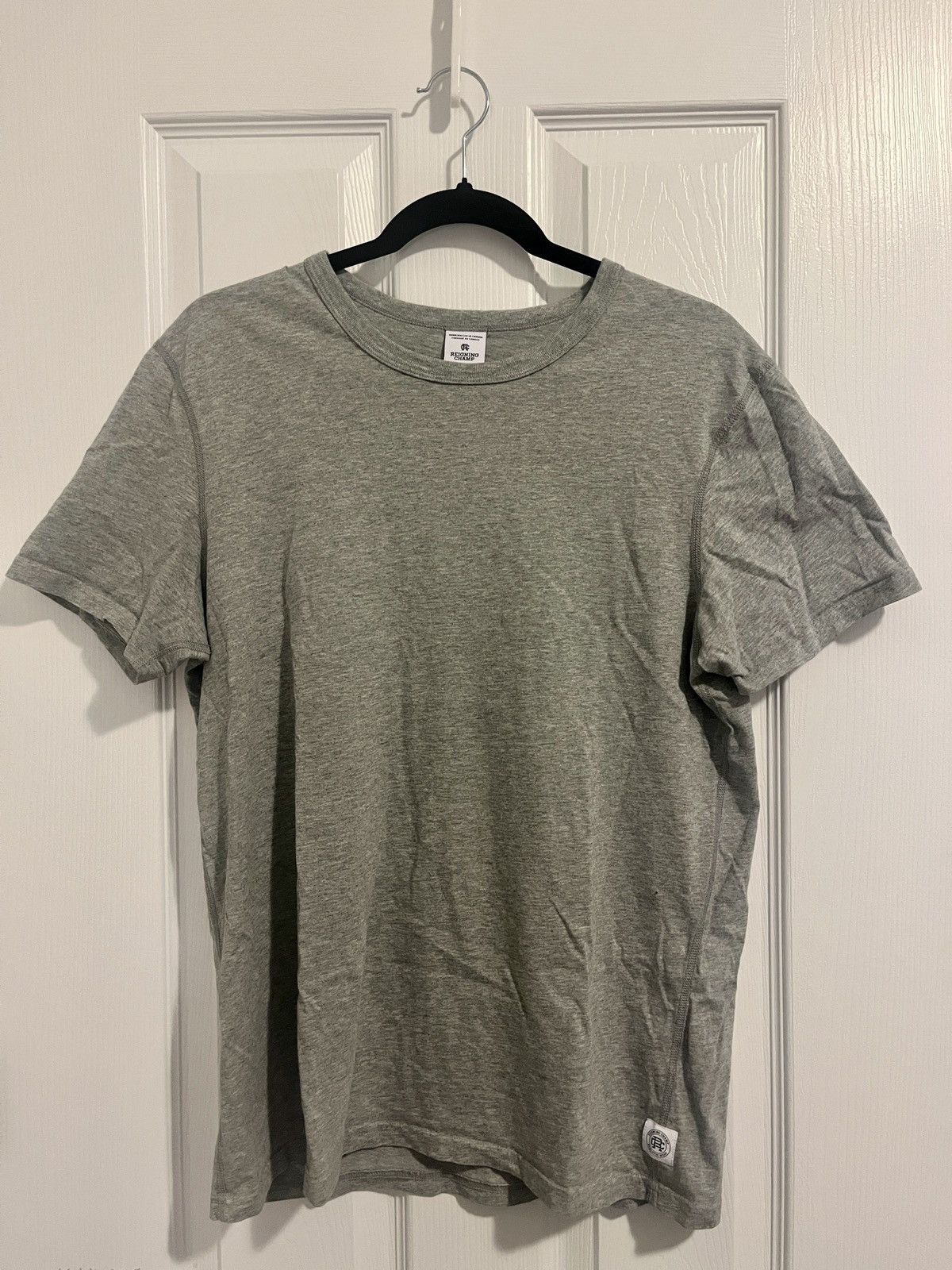 Reigning Champ Reigning Champ Lightweight Tee — Medium Size US M / EU 48-50 / 2 - 1 Thumbnail