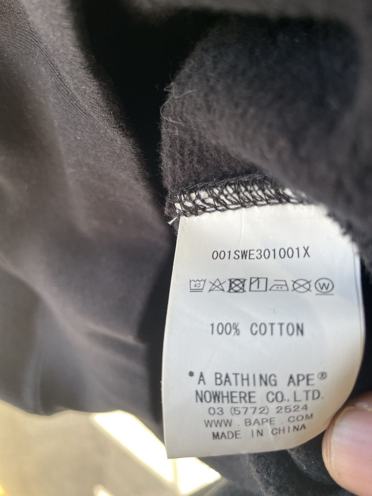 Bape A Bathing Ape Shark Crewneck Size US M / EU 48-50 / 2 - 6 Thumbnail