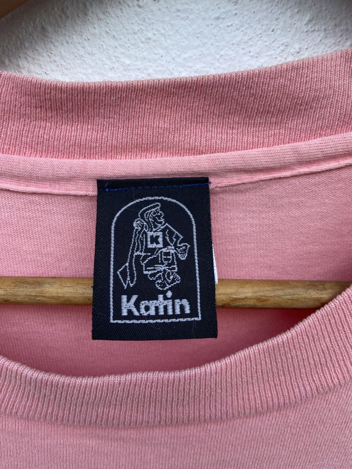 Katin 🔥Vtg 90s Vintage Katin t shirt surfing Usa Quicksilver Size US L / EU 52-54 / 3 - 6 Thumbnail