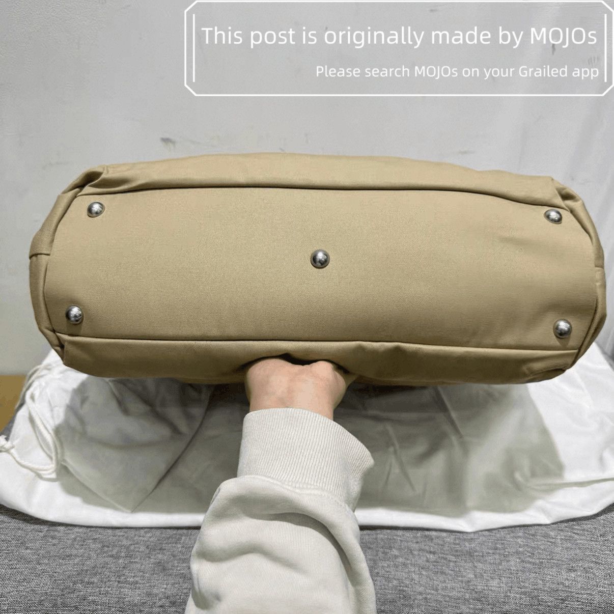 Maison Margiela Maison Margiela GlamSlam Puffer Bag Size ONE SIZE - 6 Thumbnail