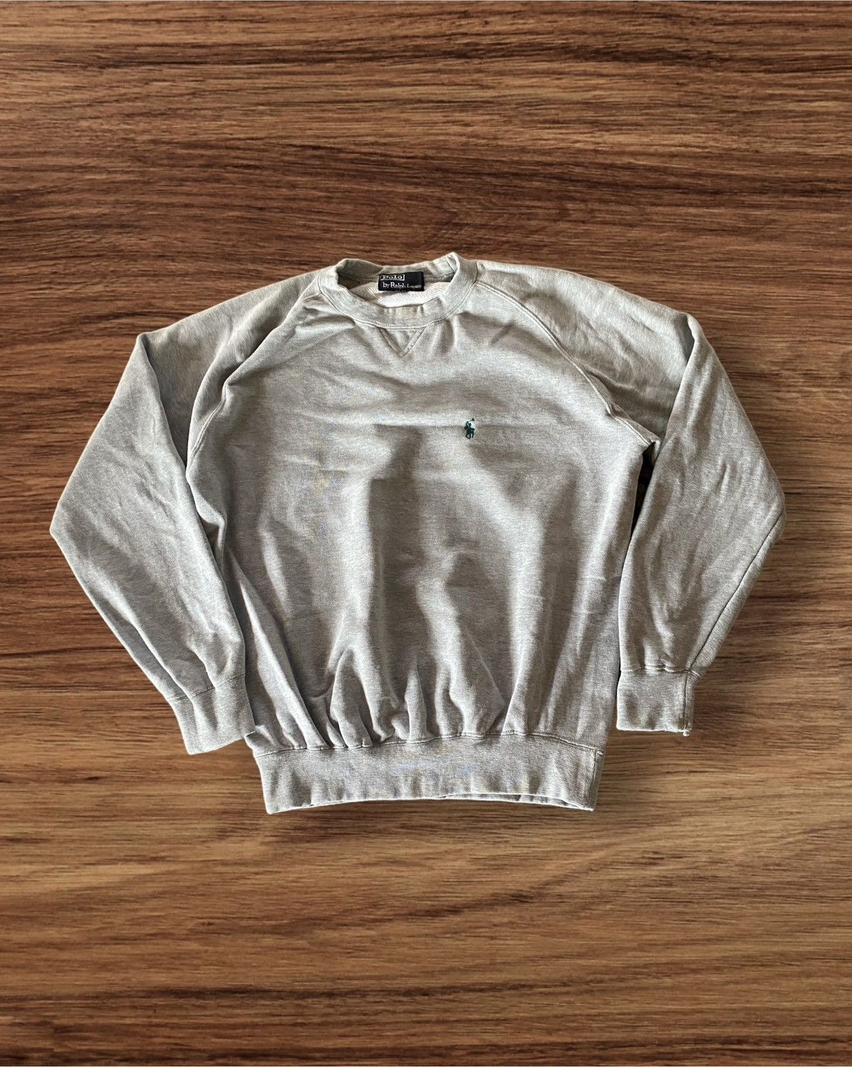 Polo Ralph Lauren Vintage Polo Ralph Lauren Sweatshirt Raplh Lauren Sweater Size US M / EU 48-50 / 2 - 1 Thumbnail