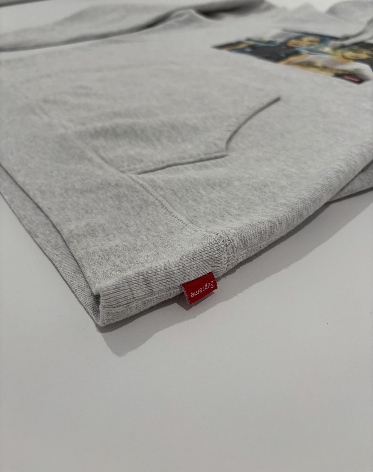 Supreme Supreme Nan Goldin Misty and Jimmy Paulette Hoodie Size US L / EU 52-54 / 3 - 3 Thumbnail