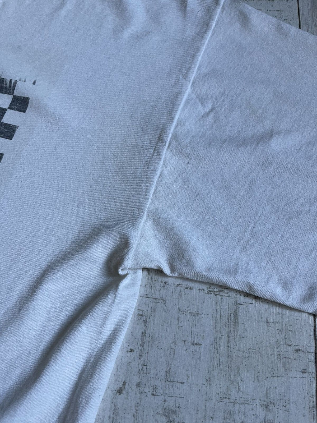 Honda × Vintage Vintage 90’s Honda Racing MotoGr T-Shirt Y2K RARE Size US L / EU 52-54 / 3 - 9 Thumbnail